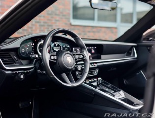 Porsche Ostatní modely 911 Carrera Cabrio 992 4S | Sport Chrono 2019