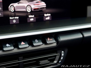 Porsche Ostatní modely 911 Carrera Cabrio 992 4S | Sport Chrono 2019