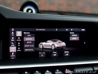 Porsche Ostatní modely 911 Carrera Cabrio 992 4S | Sport Chrono 2019