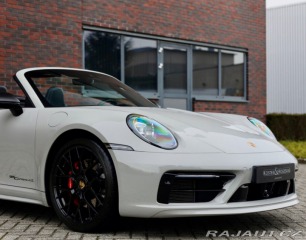 Porsche Ostatní modely 911 Carrera Cabrio 992 4S | Sport Chrono 2019