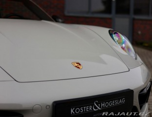 Porsche Ostatní modely 911 Carrera Cabrio 992 4S | Sport Chrono 2019