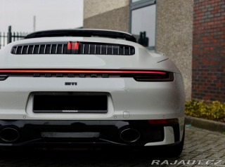 Porsche Ostatní modely 911 Carrera Cabrio 992 4S | Sport Chrono 2019