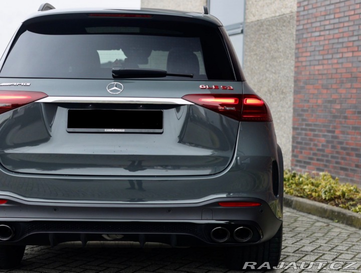 Mercedes-Benz GLE SUV  53 AMG Hybrid 4-mati 2025