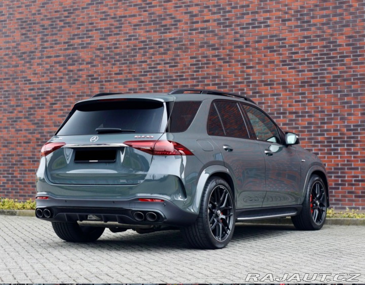 Mercedes-Benz GLE SUV  53 AMG Hybrid 4-mati 2025