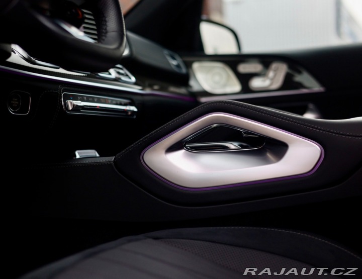 Mercedes-Benz GLE SUV  53 AMG Hybrid 4-mati 2025