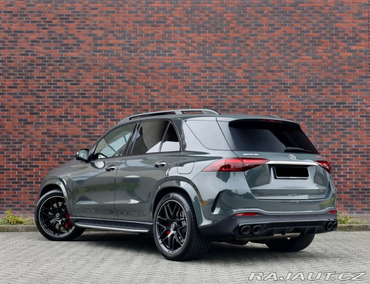 Mercedes-Benz GLE SUV  53 AMG Hybrid 4-mati 2025