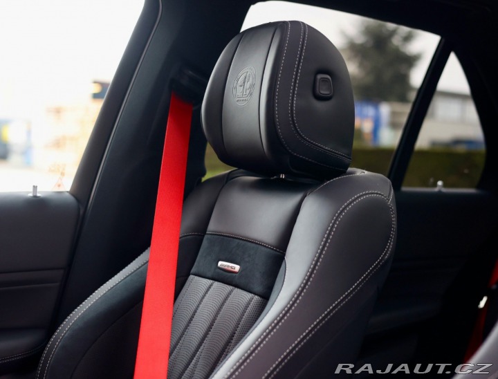 Mercedes-Benz GLE SUV  53 AMG Hybrid 4-mati 2025