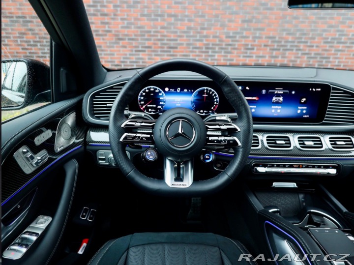 Mercedes-Benz GLE SUV  53 AMG Hybrid 4-mati 2025