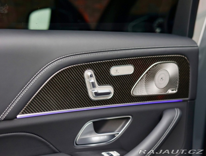 Mercedes-Benz GLE SUV  53 AMG Hybrid 4-mati 2025