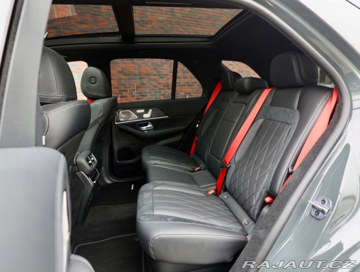 Mercedes-Benz GLE SUV  53 AMG Hybrid 4-mati 2025