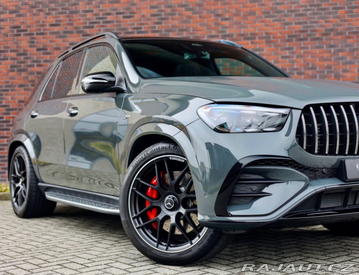 Mercedes-Benz GLE SUV  53 AMG Hybrid 4-mati 2025