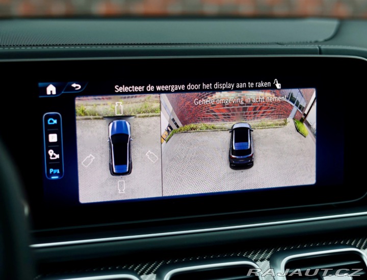 Mercedes-Benz GLE SUV  53 AMG Hybrid 4-mati 2025