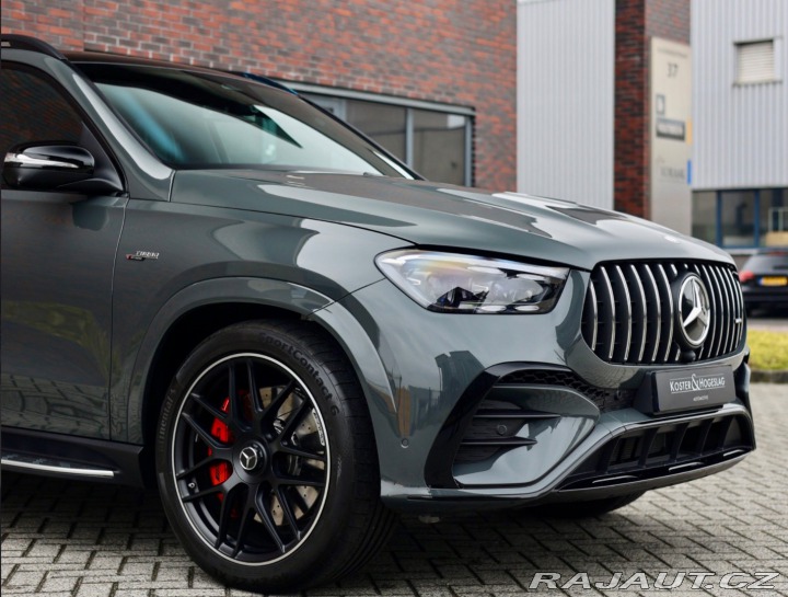 Mercedes-Benz GLE SUV  53 AMG Hybrid 4-mati 2025
