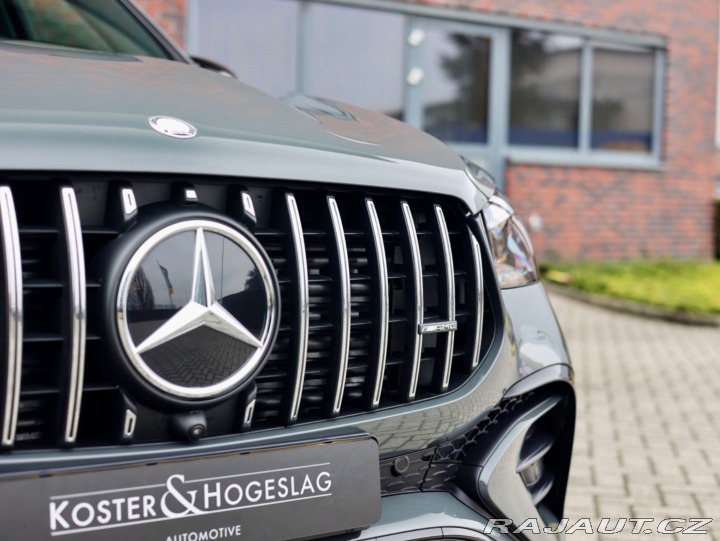 Mercedes-Benz GLE SUV  53 AMG Hybrid 4-mati 2025