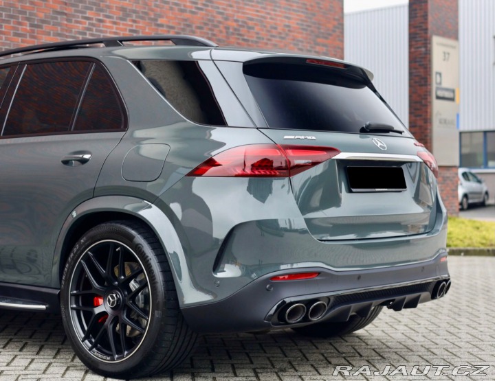 Mercedes-Benz GLE SUV  53 AMG Hybrid 4-mati 2025
