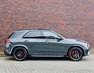 Mercedes-Benz GLE SUV  53 AMG Hybrid 4-mati 2025