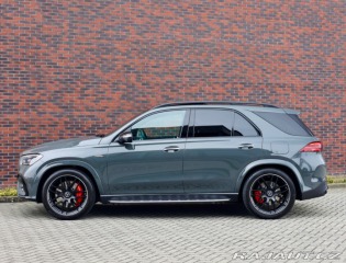 Mercedes-Benz GLE SUV  53 AMG Hybrid 4-mati 2025