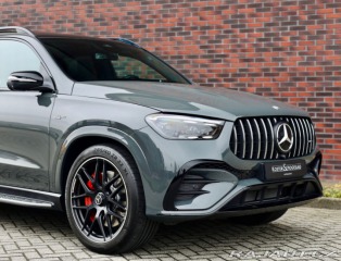 Mercedes-Benz GLE SUV  53 AMG Hybrid 4-mati 2025