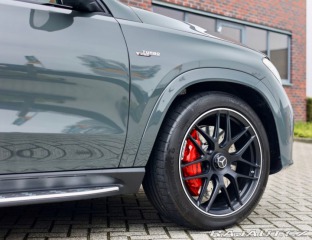 Mercedes-Benz GLE SUV  53 AMG Hybrid 4-mati 2025