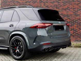 Mercedes-Benz GLE SUV  53 AMG Hybrid 4-mati 2025