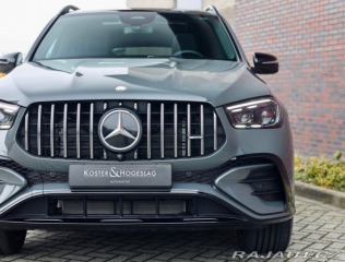 Mercedes-Benz GLE SUV  53 AMG Hybrid 4-mati 2025
