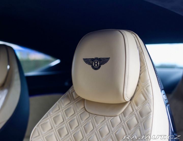 Bentley Continental 4.0 V8 440 KW 4x4| Nočné 2020