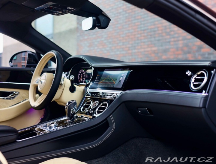 Bentley Continental 4.0 V8 440 KW 4x4| Nočné 2020
