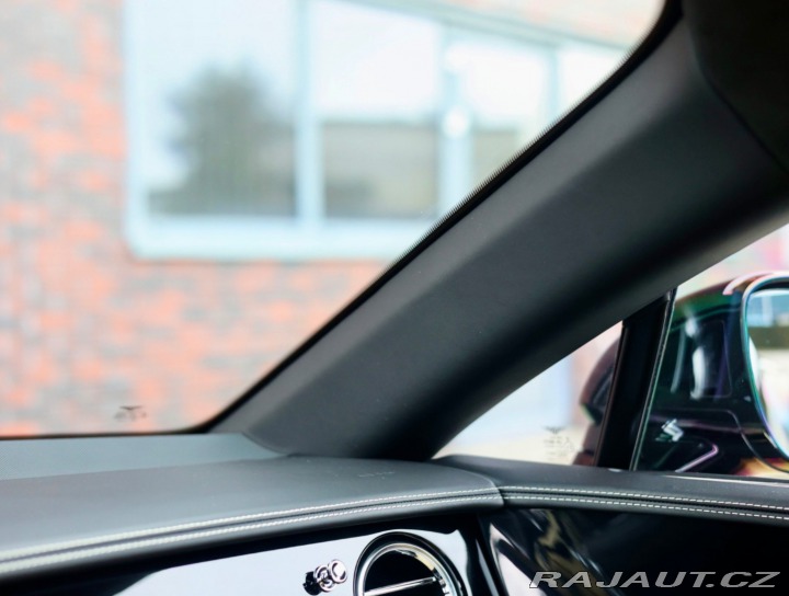 Bentley Continental 4.0 V8 440 KW 4x4| Nočné 2020