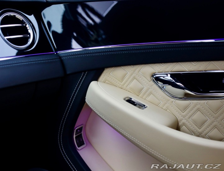 Bentley Continental 4.0 V8 440 KW 4x4| Nočné 2020