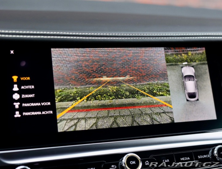 Bentley Continental 4.0 V8 440 KW 4x4| Nočné 2020