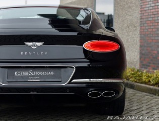 Bentley Continental 4.0 V8 440 KW 4x4| Nočné 2020