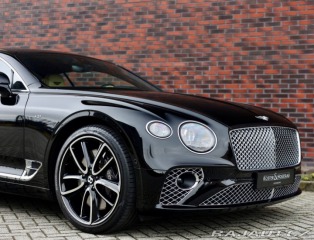 Bentley Continental 4.0 V8 440 KW 4x4| Nočné 2020