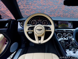 Bentley Continental 4.0 V8 440 KW 4x4| Nočné 2020