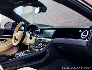Bentley Continental 4.0 V8 440 KW 4x4| Nočné 2020