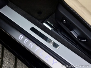 Bentley Continental 4.0 V8 440 KW 4x4| Nočné 2020