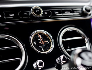 Bentley Continental 4.0 V8 440 KW 4x4| Nočné 2020