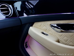 Bentley Continental 4.0 V8 440 KW 4x4| Nočné 2020