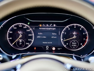 Bentley Continental 4.0 V8 440 KW 4x4| Nočné 2020