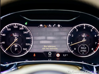 Bentley Continental 4.0 V8 440 KW 4x4| Nočné 2020