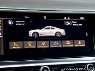 Bentley Continental 4.0 V8 440 KW 4x4| Nočné 2020