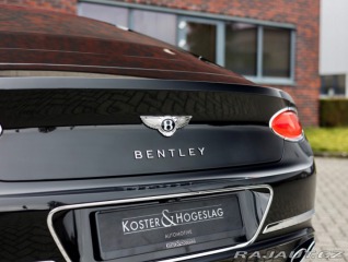 Bentley Continental 4.0 V8 440 KW 4x4| Nočné 2020