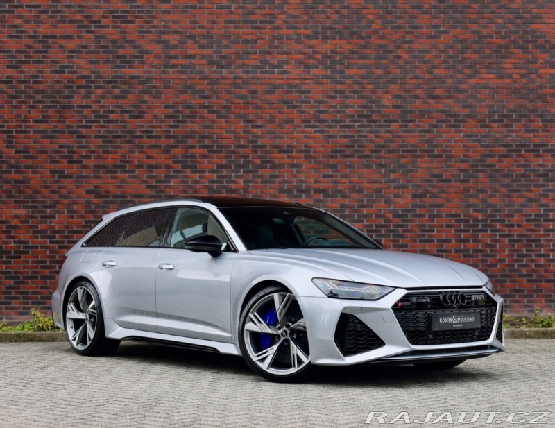 Audi RS6 Avant 4.0 TFSI V8 quattr