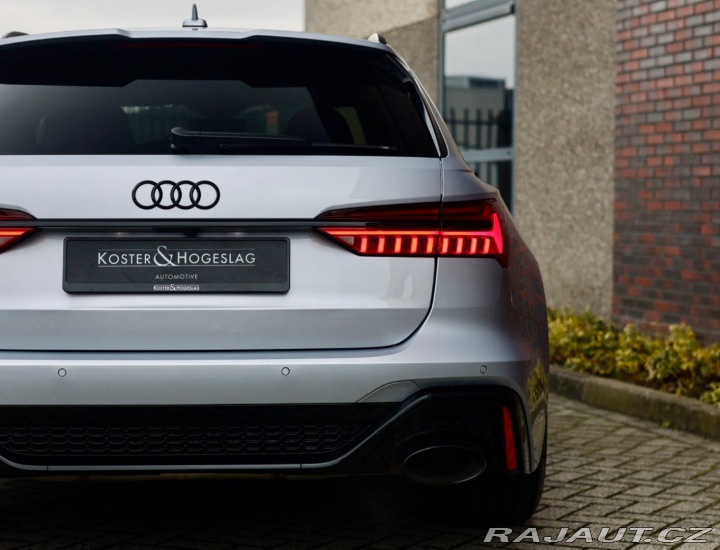 Audi RS6 Avant  4.0 TFSI V8 quattr 2023