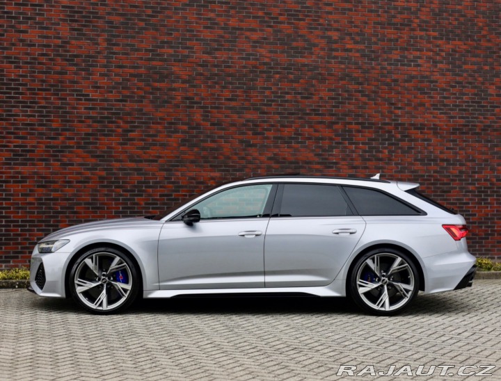 Audi RS6 Avant  4.0 TFSI V8 quattr 2023