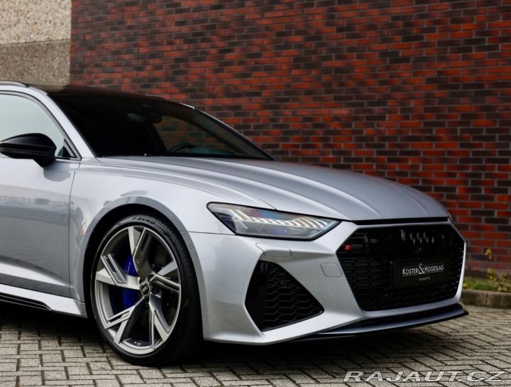 Audi RS6 Avant  4.0 TFSI V8 quattr 2023