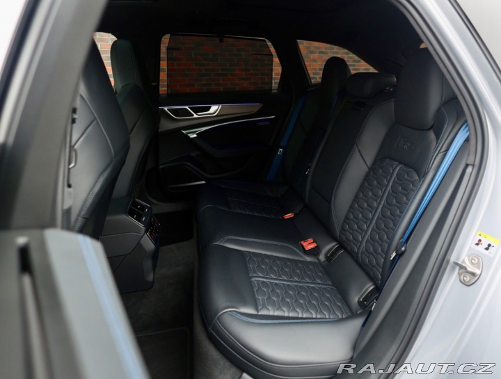 Audi RS6 Avant  4.0 TFSI V8 quattr 2023