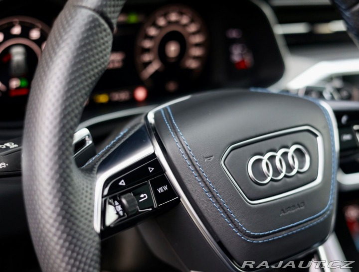 Audi RS6 Avant  4.0 TFSI V8 quattr 2023