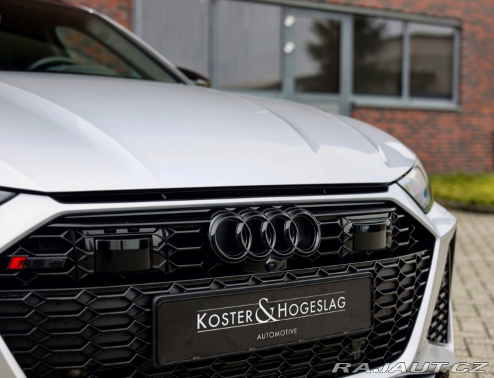 Audi RS6 Avant  4.0 TFSI V8 quattr 2023