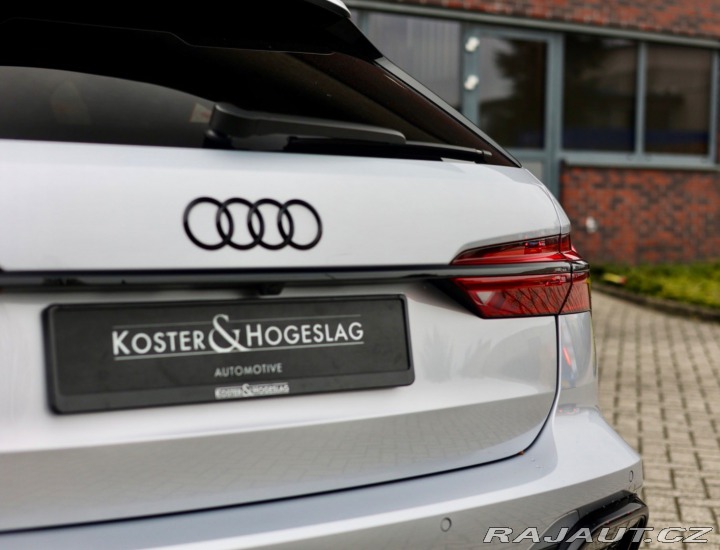 Audi RS6 Avant  4.0 TFSI V8 quattr 2023