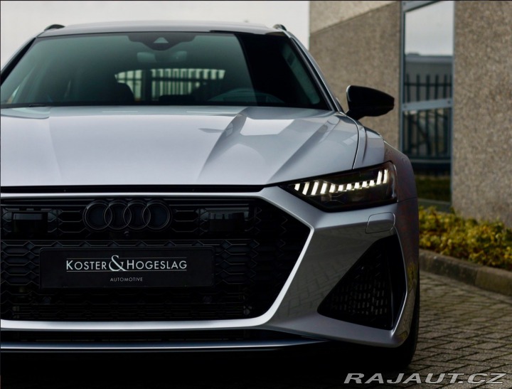 Audi RS6 Avant  4.0 TFSI V8 quattr 2023